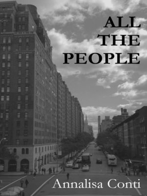 cover image of All the People